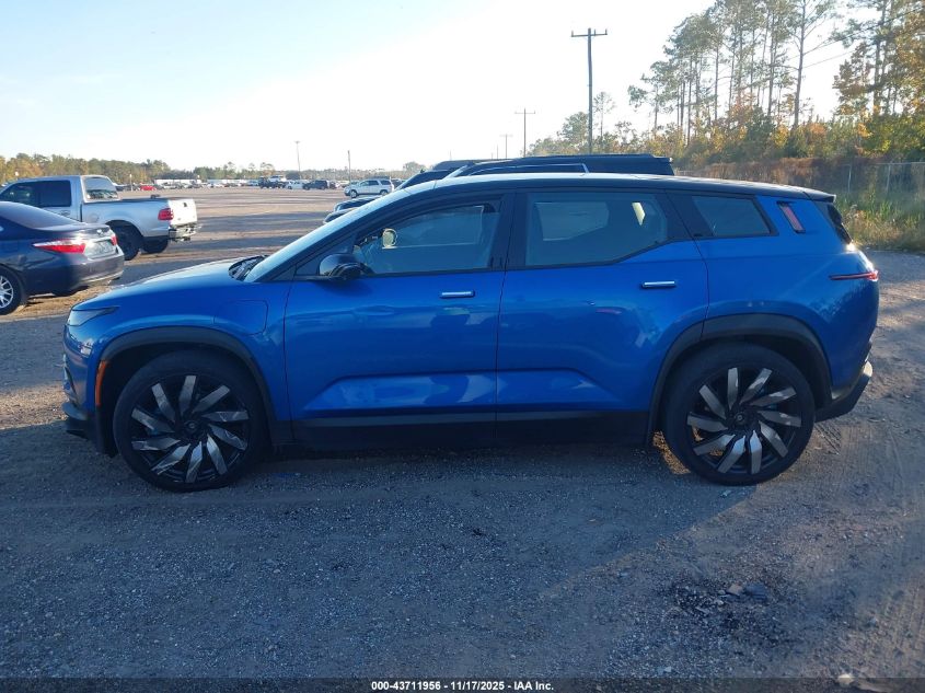 2023 Fisker Ocean One VIN: VCF1ZBU20PG004519 Lot: 43711956