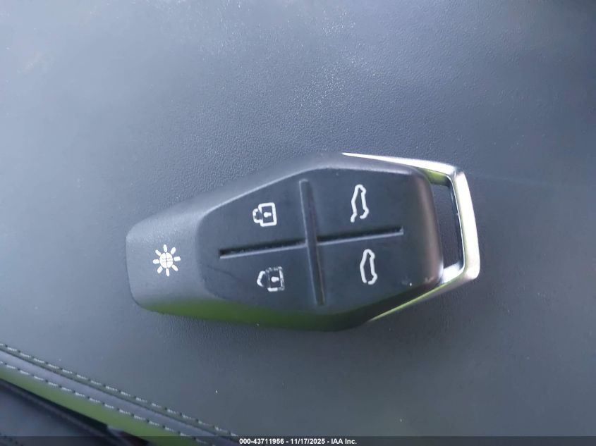 2023 Fisker Ocean One VIN: VCF1ZBU20PG004519 Lot: 43711956