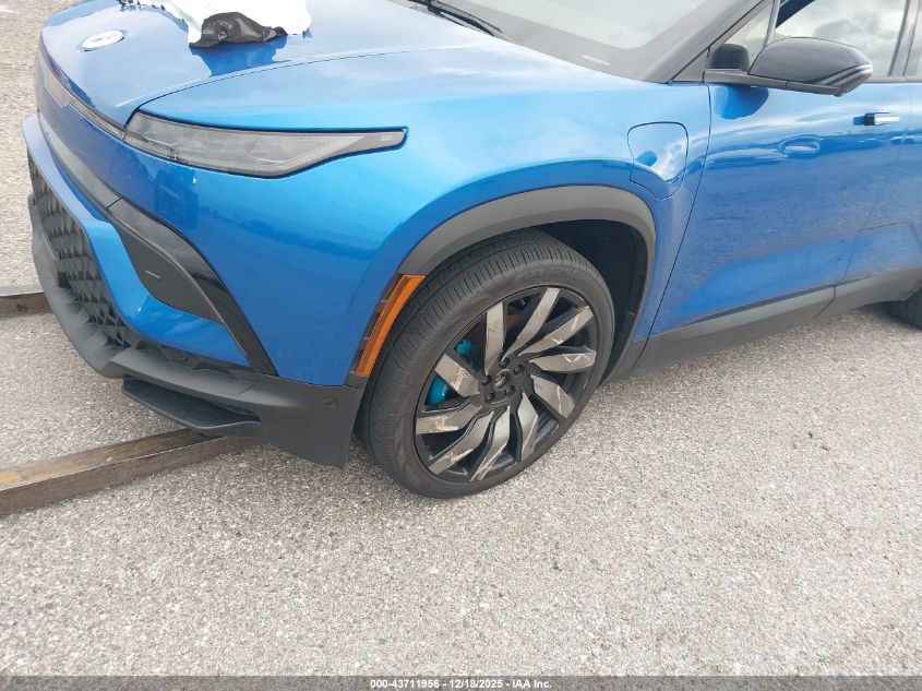 2023 Fisker Ocean One VIN: VCF1ZBU20PG004519 Lot: 43711956