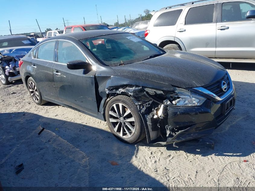 NISSAN ALTIMA 2.5 SV