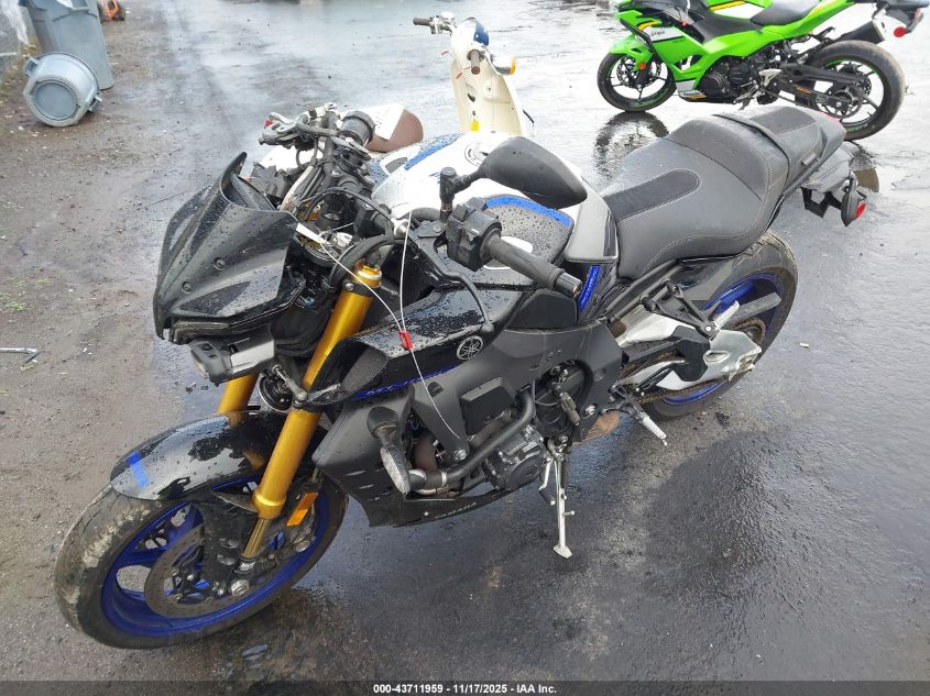 2023 Yamaha Mtn1000 Dc VIN: JYARN81Y0PA000382 Lot: 43711959