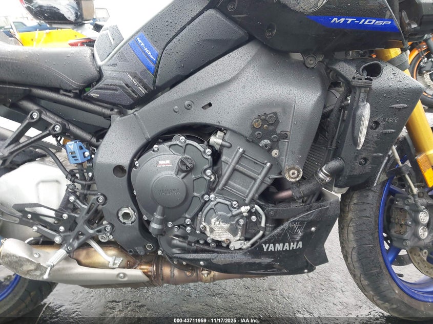 2023 Yamaha Mtn1000 Dc VIN: JYARN81Y0PA000382 Lot: 43711959