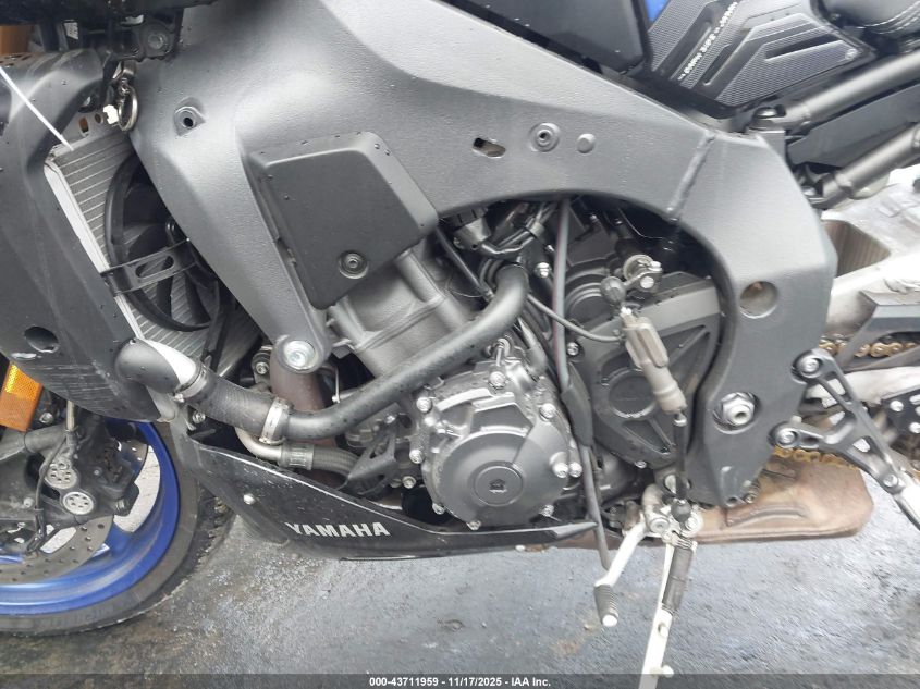 2023 Yamaha Mtn1000 Dc VIN: JYARN81Y0PA000382 Lot: 43711959