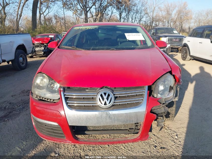 2006 Volkswagen Jetta Tdi VIN: 3VWDT71K86M007251 Lot: 43711960