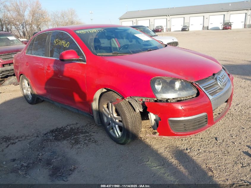 2006 Volkswagen Jetta