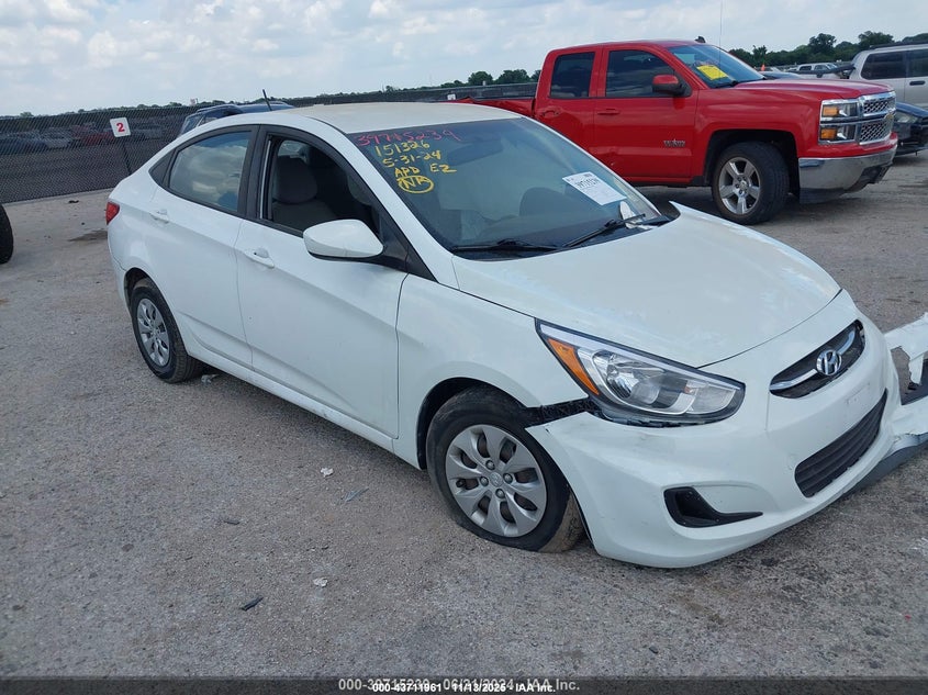 HYUNDAI ACCENT SE