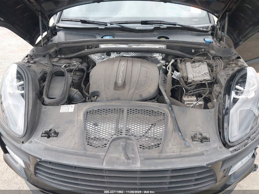 2020 Porsche Macan VIN: WP1AA2A57LLB04588 Lot: 43711962