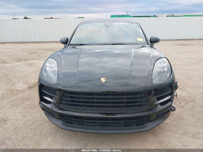 2020 Porsche Macan VIN: WP1AA2A57LLB04588 Lot: 43711962