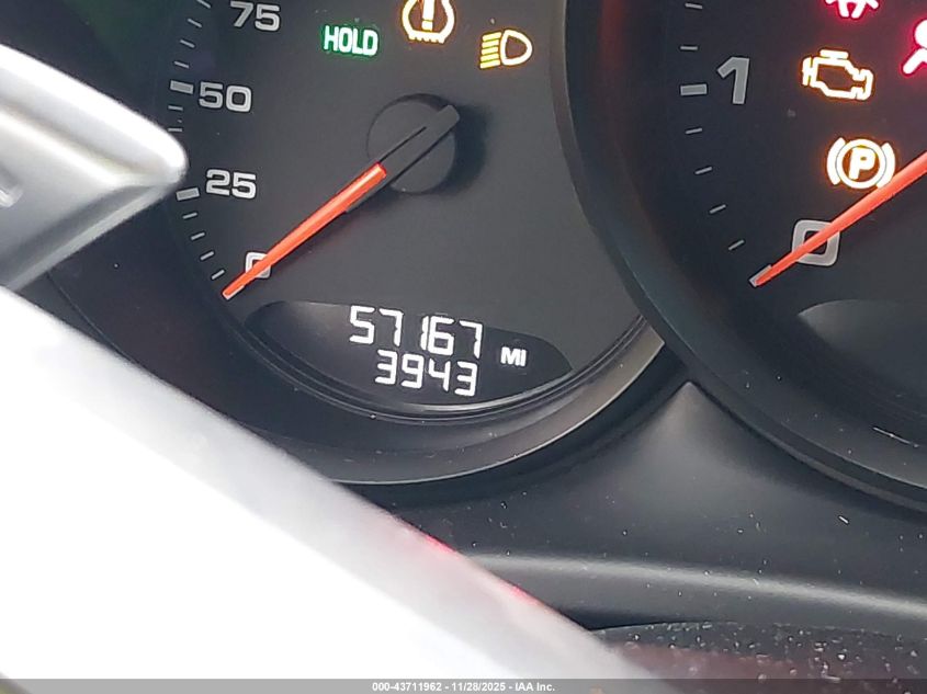 2020 Porsche Macan VIN: WP1AA2A57LLB04588 Lot: 43711962