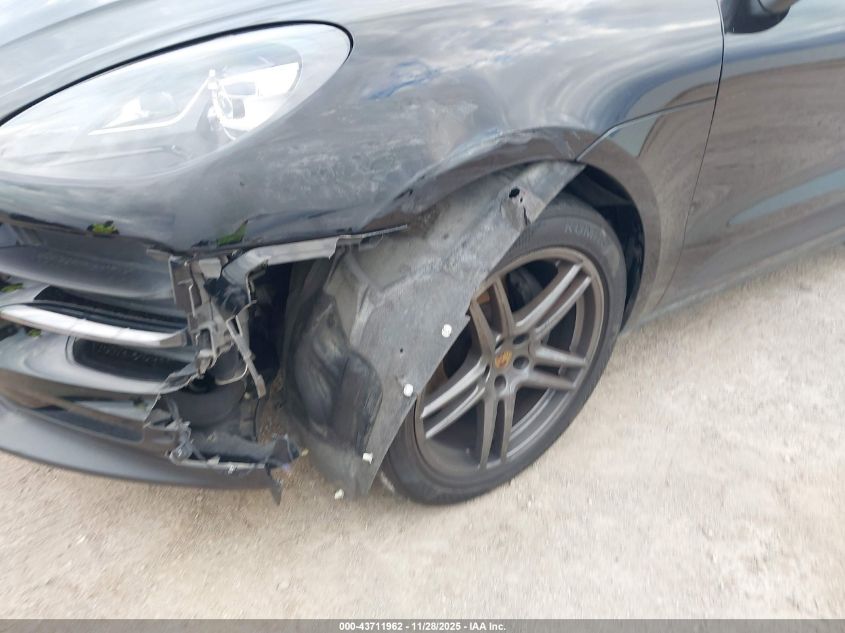 2020 Porsche Macan VIN: WP1AA2A57LLB04588 Lot: 43711962