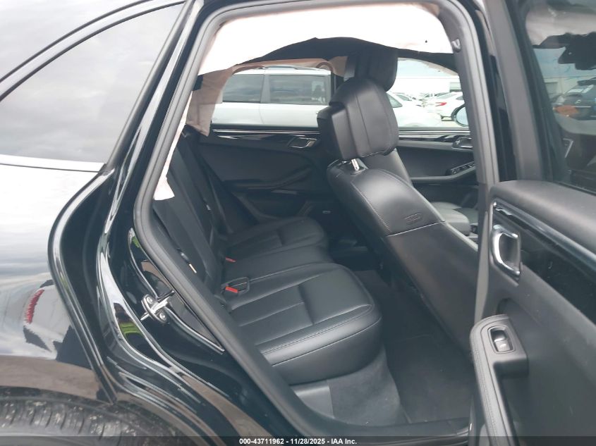 2020 Porsche Macan VIN: WP1AA2A57LLB04588 Lot: 43711962