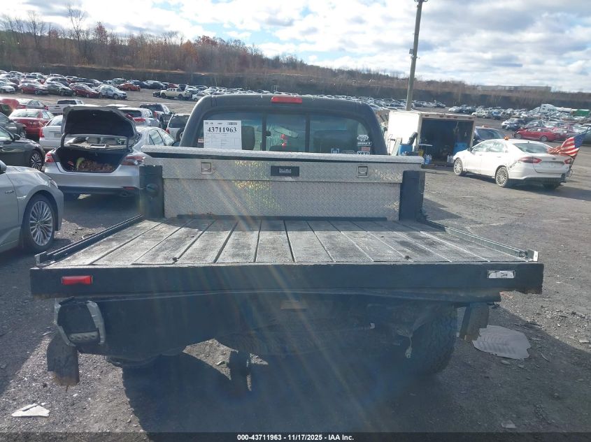 2007 Toyota Tacoma VIN: 5TENX22N57Z386964 Lot: 43711963