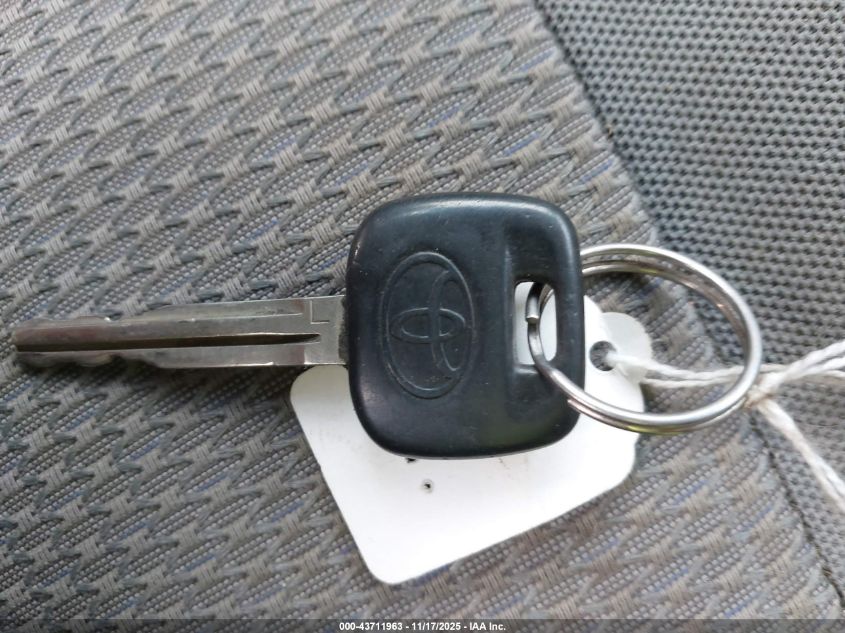 2007 Toyota Tacoma VIN: 5TENX22N57Z386964 Lot: 43711963