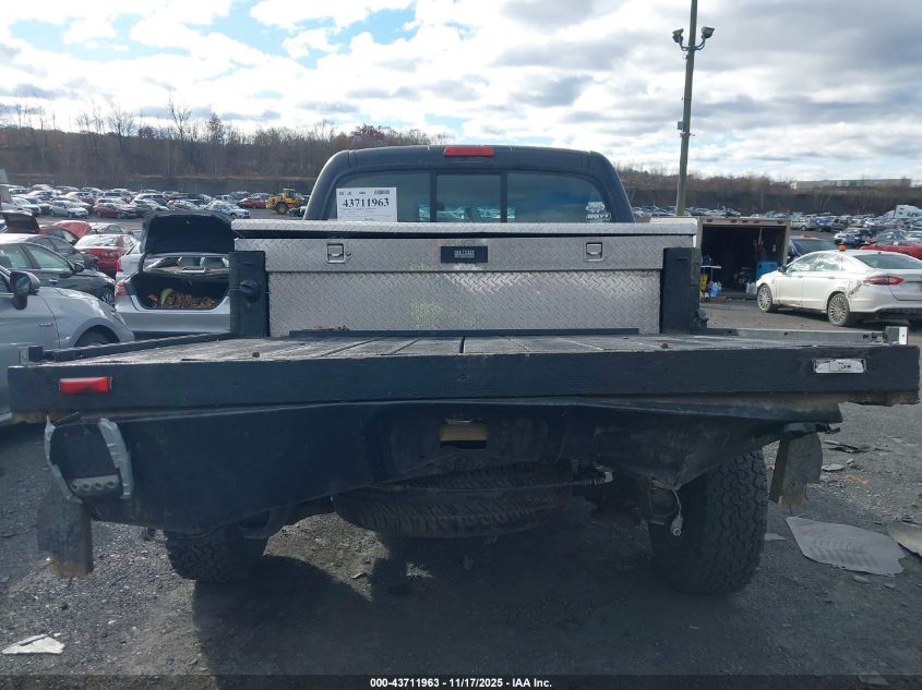 2007 Toyota Tacoma VIN: 5TENX22N57Z386964 Lot: 43711963