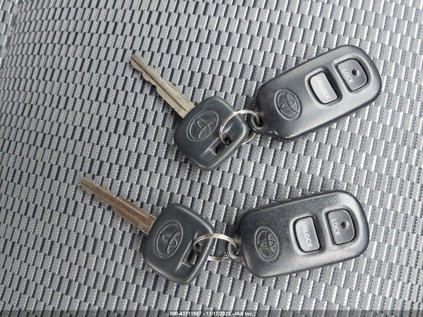 2004 Toyota Rav4 VIN: JTEHD20V746001854 Lot: 43711967