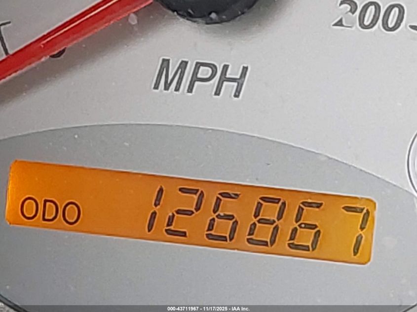 2004 Toyota Rav4 VIN: JTEHD20V746001854 Lot: 43711967