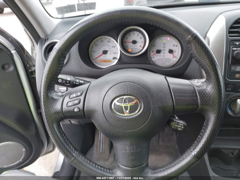 2004 Toyota Rav4 VIN: JTEHD20V746001854 Lot: 43711967