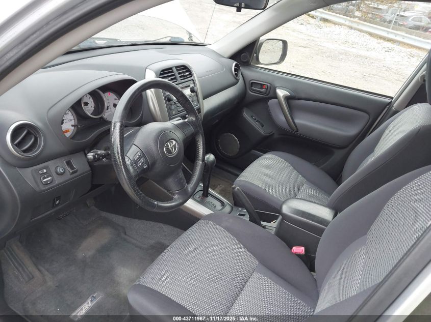 2004 Toyota Rav4 VIN: JTEHD20V746001854 Lot: 43711967