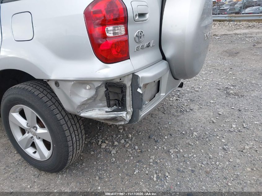 2004 Toyota Rav4 VIN: JTEHD20V746001854 Lot: 43711967