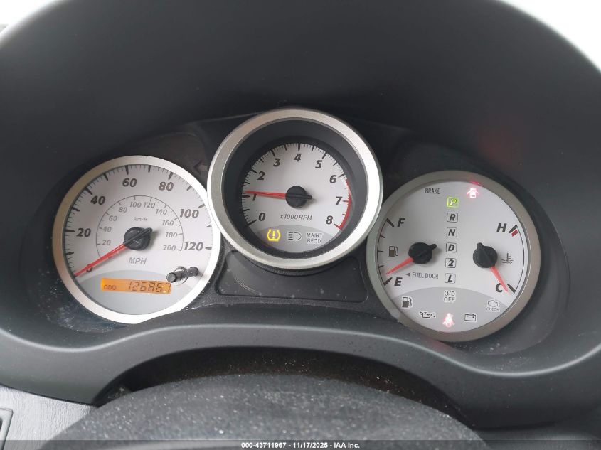 2004 Toyota Rav4 VIN: JTEHD20V746001854 Lot: 43711967