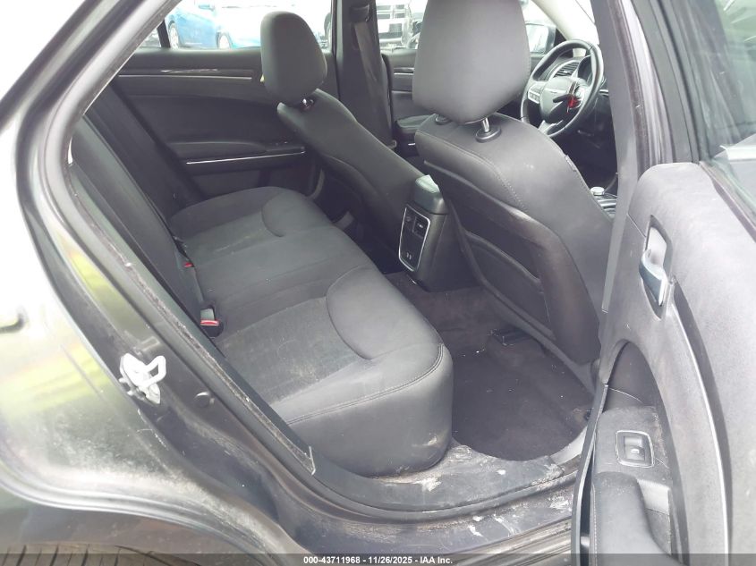 2018 Chrysler 300 Touring VIN: 2C3CCAAG9JH320831 Lot: 43711968