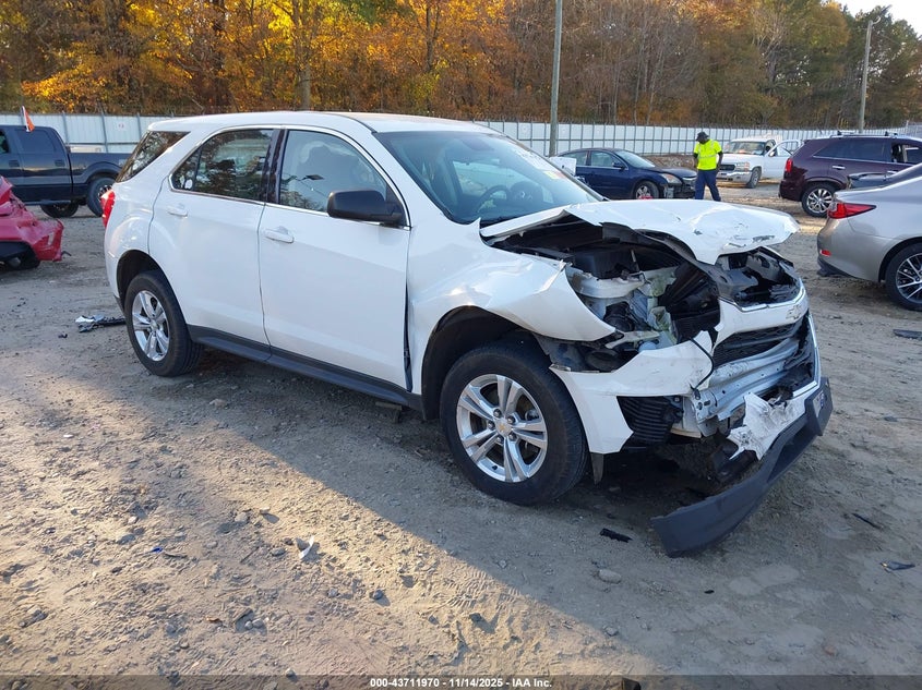 CHEVROLET EQUINOX LS