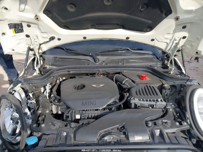 2018 Mini Hardtop Cooper/Oxford Edition VIN: WMWXP5C58J2G62719 Lot: 43711971