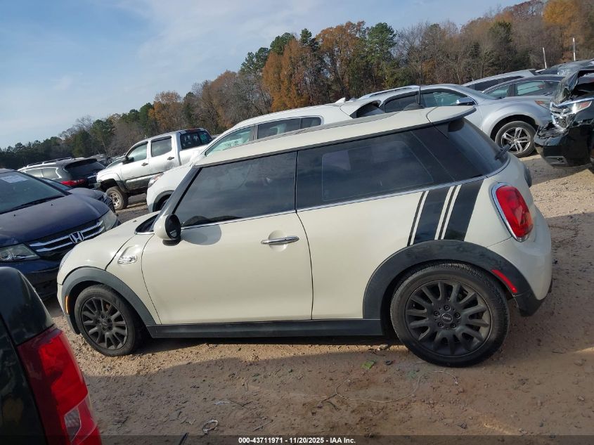 2018 Mini Hardtop Cooper/Oxford Edition VIN: WMWXP5C58J2G62719 Lot: 43711971