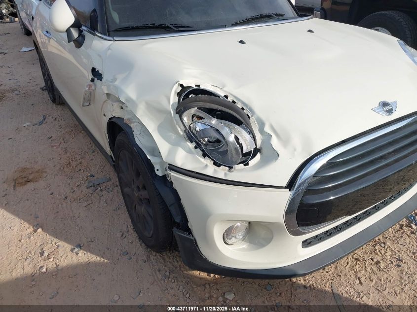 2018 Mini Hardtop Cooper/Oxford Edition VIN: WMWXP5C58J2G62719 Lot: 43711971