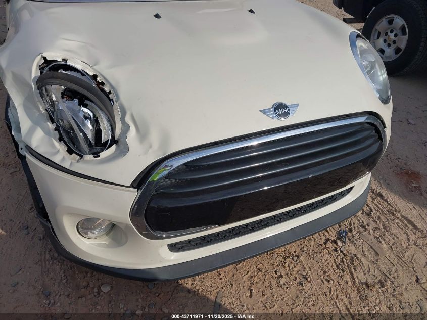 2018 Mini Hardtop Cooper/Oxford Edition VIN: WMWXP5C58J2G62719 Lot: 43711971