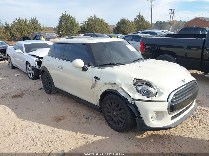 MINI HARDTOP COOPER/OXFORD EDITION