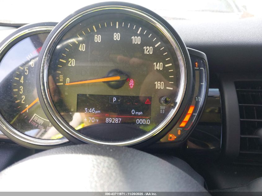 2018 Mini Hardtop Cooper/Oxford Edition VIN: WMWXP5C58J2G62719 Lot: 43711971