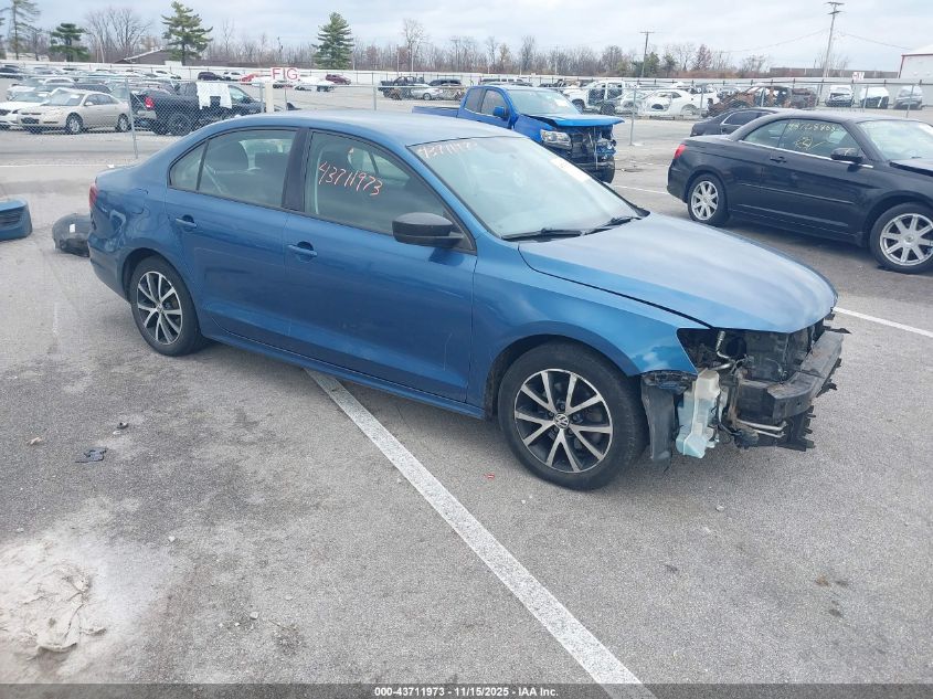 VOLKSWAGEN JETTA 1.4T SE