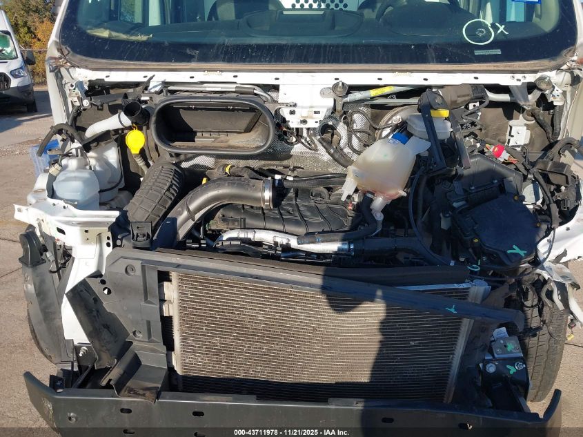 2023 Ram Promaster 2500 High Roof 159 Wb VIN: 3C6LRVDG4PE557381 Lot: 43711978