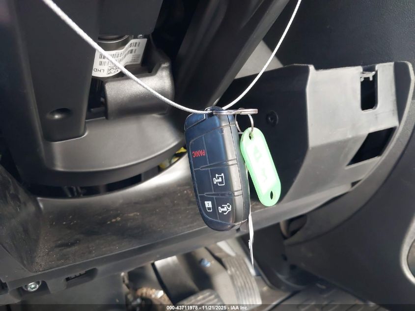 2023 Ram Promaster 2500 High Roof 159 Wb VIN: 3C6LRVDG4PE557381 Lot: 43711978