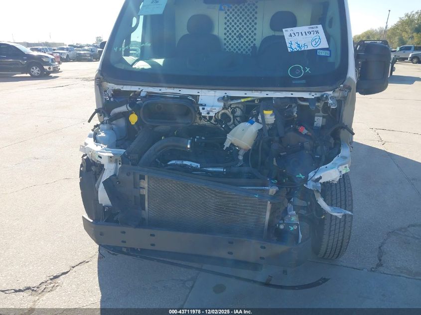 2023 Ram Promaster 2500 High Roof 159 Wb VIN: 3C6LRVDG4PE557381 Lot: 43711978