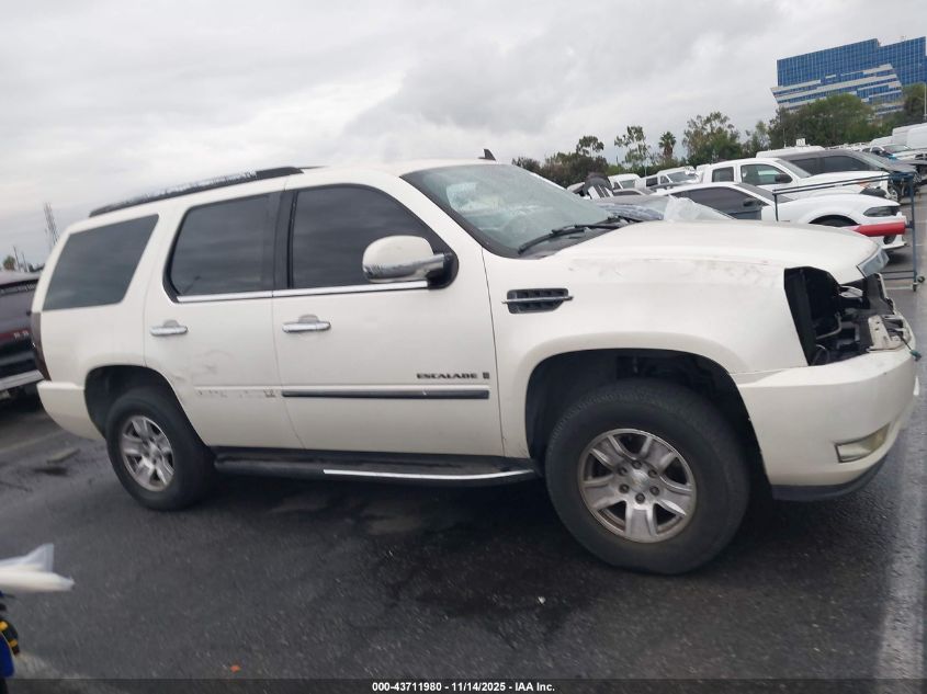 2007 Cadillac Escalade Standard VIN: 1GYFK63867R217299 Lot: 43711980