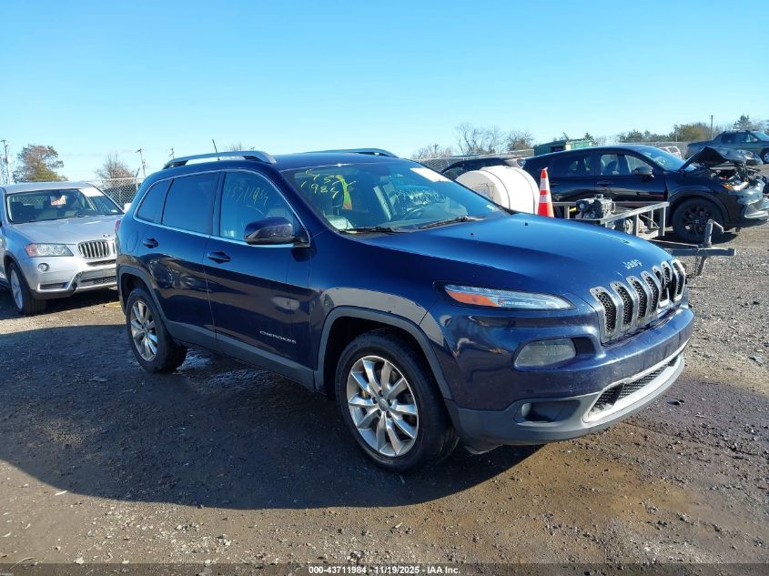 JEEP CHEROKEE LIMITED