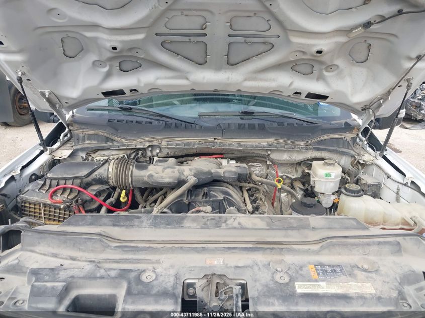 2019 Ford F-550 Chassis Xl VIN: 1FDUF5HY2KDA12634 Lot: 43711985