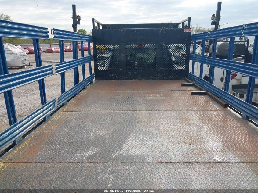 2019 Ford F-550 Chassis Xl VIN: 1FDUF5HY2KDA12634 Lot: 43711985