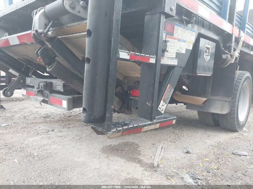 2019 Ford F-550 Chassis Xl VIN: 1FDUF5HY2KDA12634 Lot: 43711985