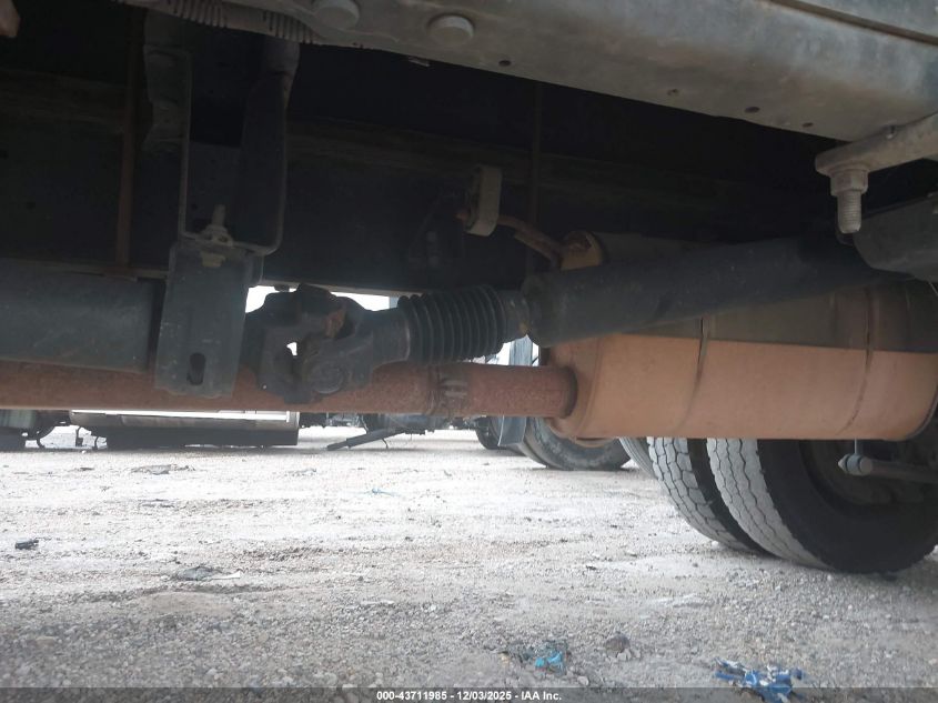 2019 Ford F-550 Chassis Xl VIN: 1FDUF5HY2KDA12634 Lot: 43711985