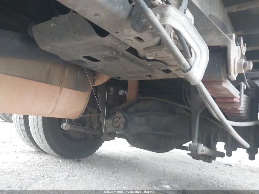 2019 Ford F-550 Chassis Xl VIN: 1FDUF5HY2KDA12634 Lot: 43711985