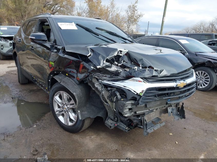 CHEVROLET BLAZER FWD 2LT