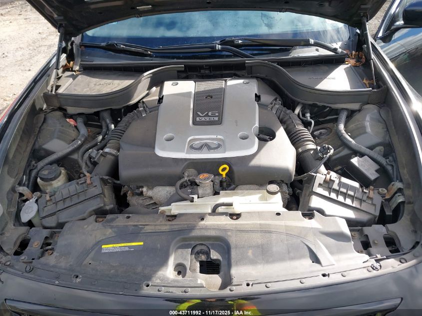 2015 Infiniti Q40 VIN: JN1CV6AR6FM521579 Lot: 43711992