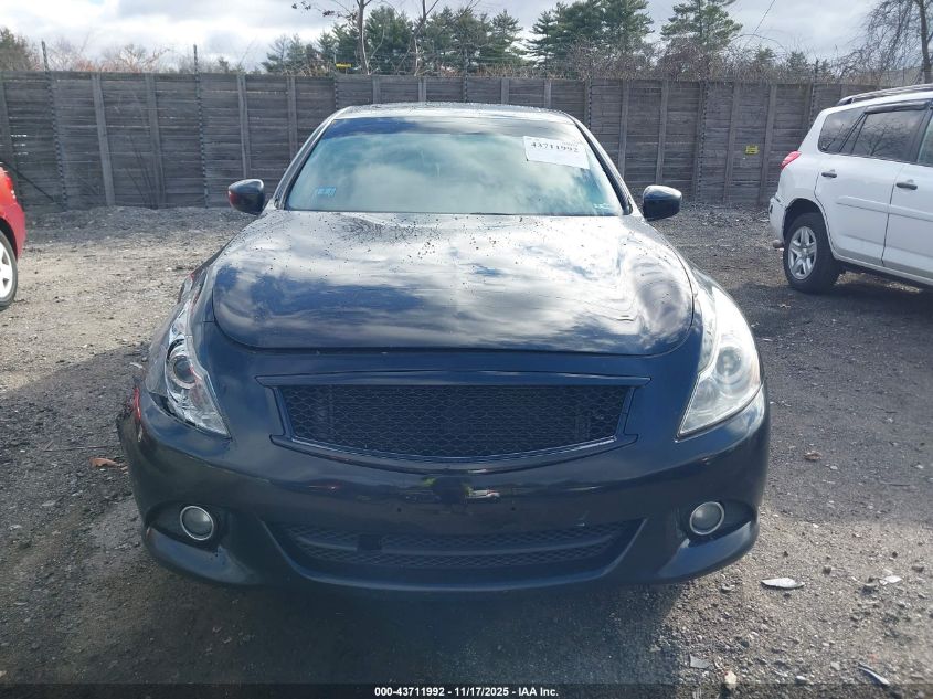 2015 Infiniti Q40 VIN: JN1CV6AR6FM521579 Lot: 43711992