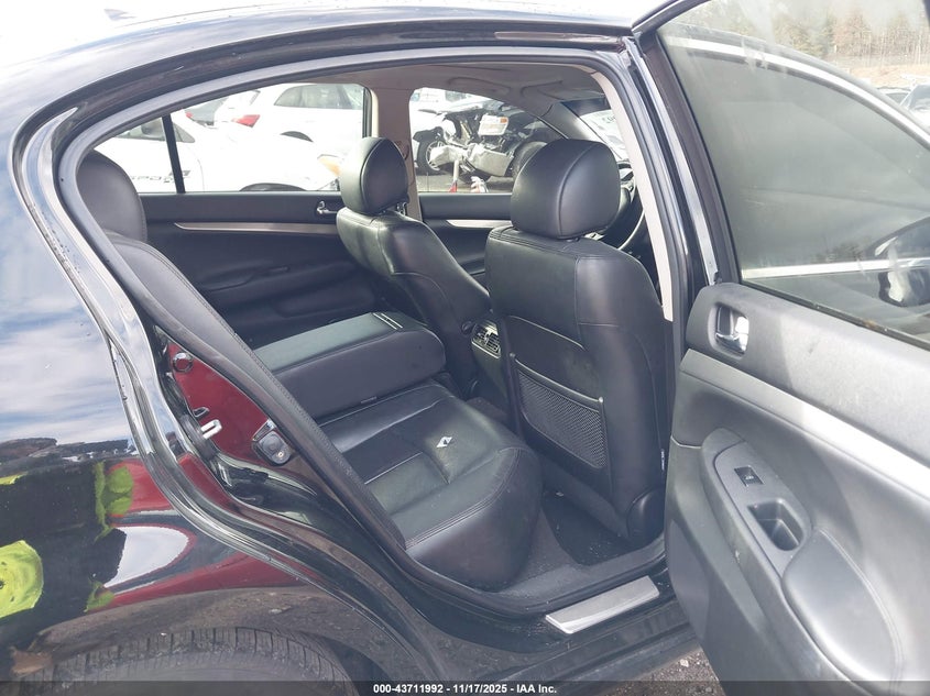 2015 Infiniti Q40 VIN: JN1CV6AR6FM521579 Lot: 43711992