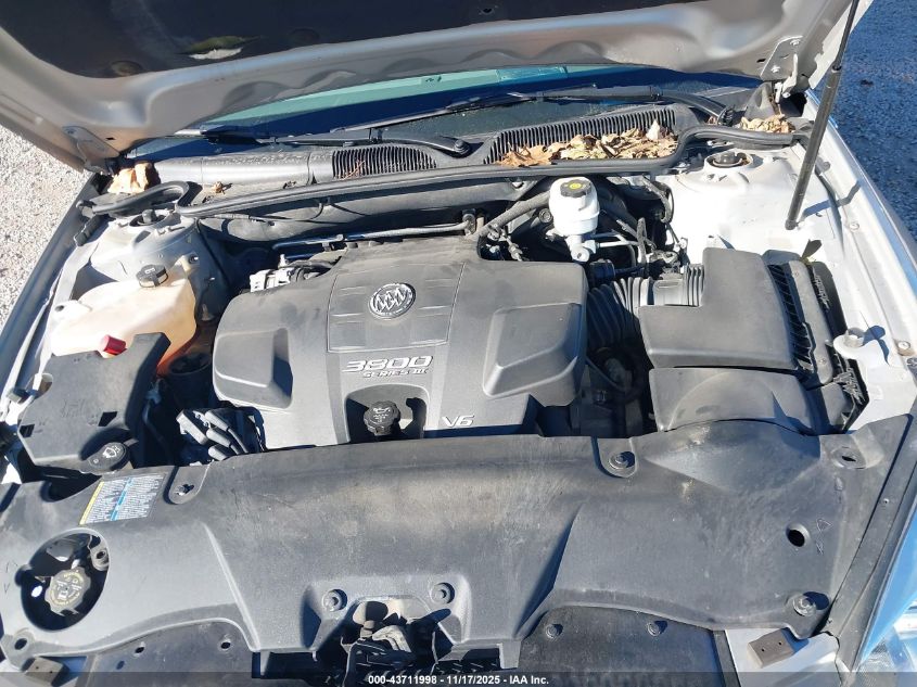 2006 Buick Lucerne Cxl VIN: 1G4HD57266U250397 Lot: 43711998