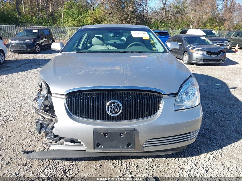 2006 Buick Lucerne Cxl VIN: 1G4HD57266U250397 Lot: 43711998