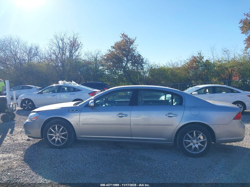 2006 Buick Lucerne Cxl VIN: 1G4HD57266U250397 Lot: 43711998